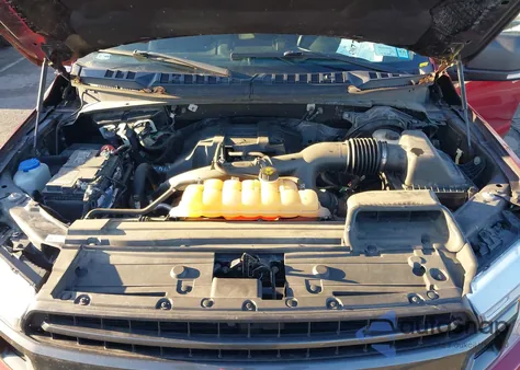 2018 Ford F-150 Xlt from USA, damaged, VIN 1FTEW1EP5JKF48601